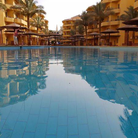 British Resort Pool View Apartments Χουργκάντα Εξωτερικό φωτογραφία