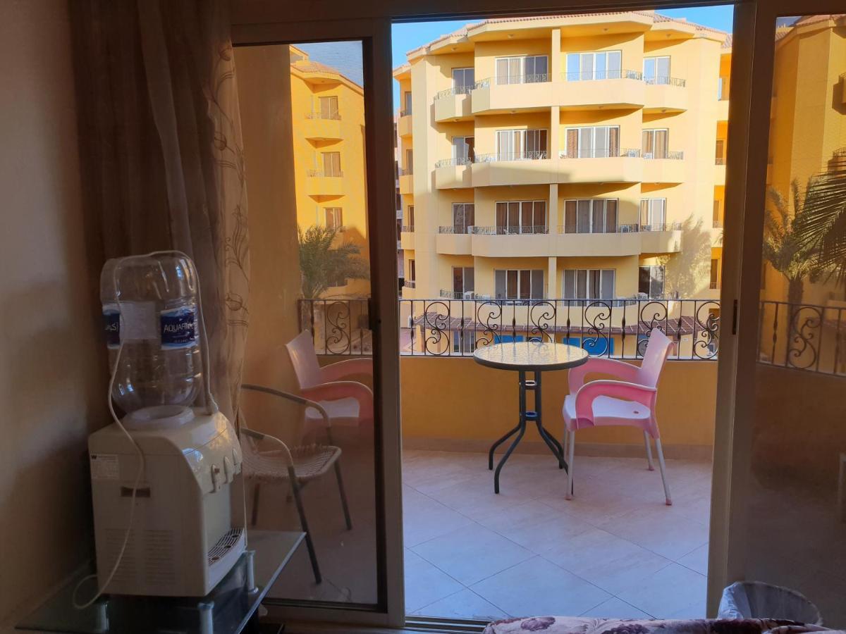 British Resort Pool View Apartments Χουργκάντα Εξωτερικό φωτογραφία