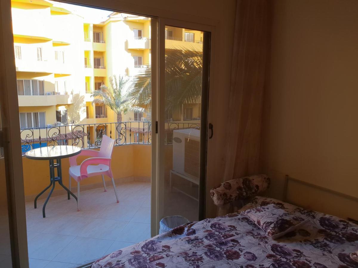 British Resort Pool View Apartments Χουργκάντα Εξωτερικό φωτογραφία