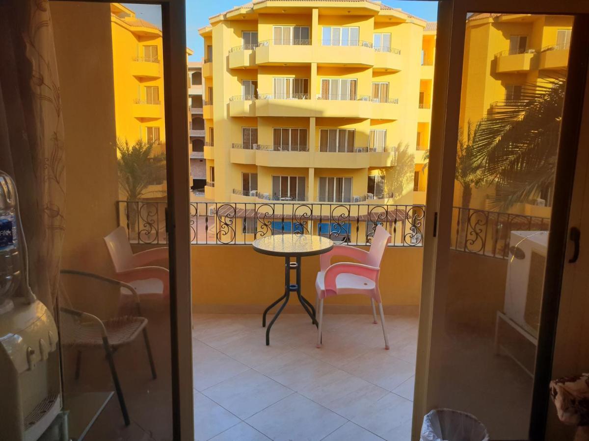 British Resort Pool View Apartments Χουργκάντα Εξωτερικό φωτογραφία