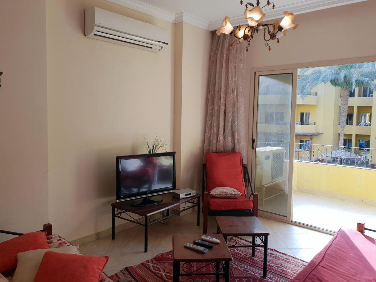 British Resort Pool View Apartments Χουργκάντα Εξωτερικό φωτογραφία
