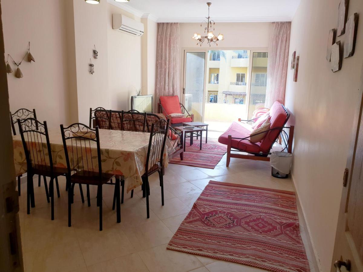 British Resort Pool View Apartments Χουργκάντα Εξωτερικό φωτογραφία