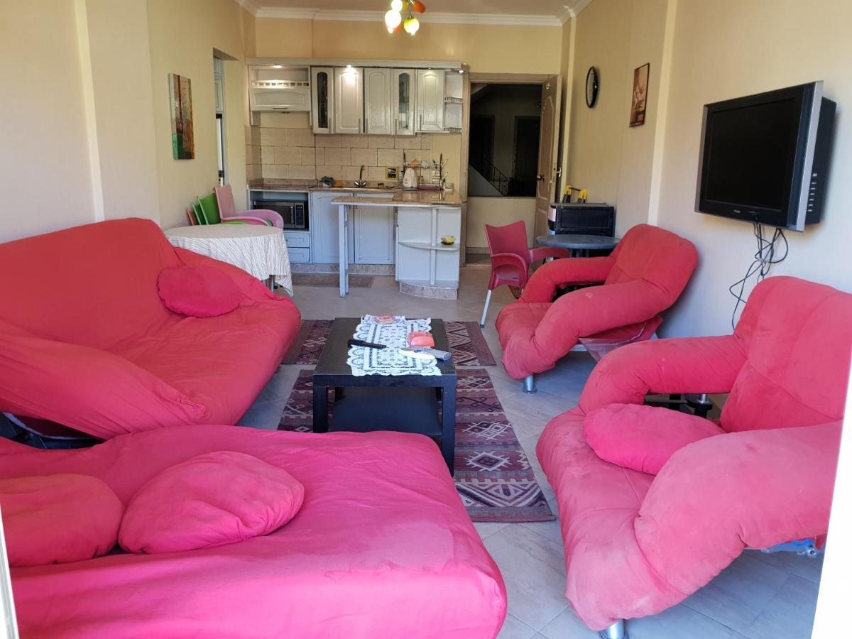 British Resort Pool View Apartments Χουργκάντα Εξωτερικό φωτογραφία