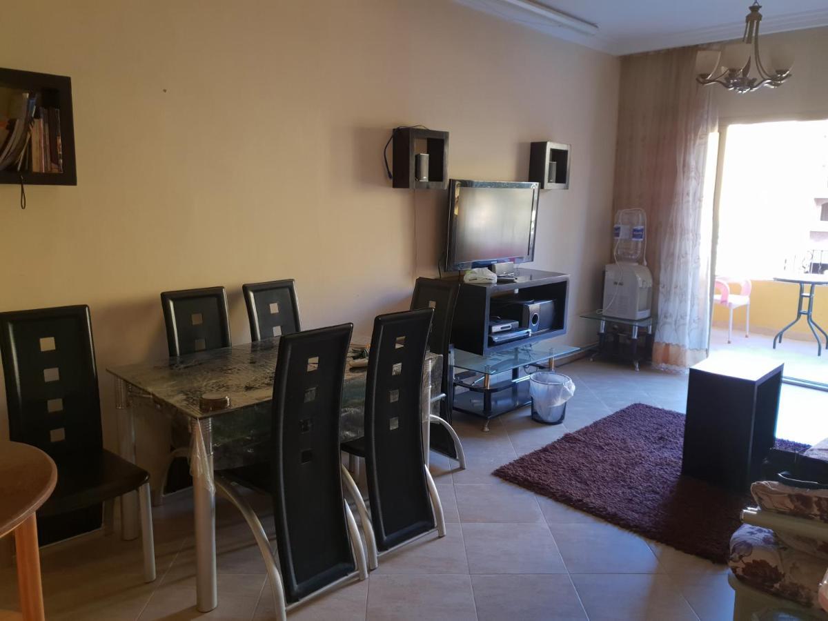 British Resort Pool View Apartments Χουργκάντα Εξωτερικό φωτογραφία
