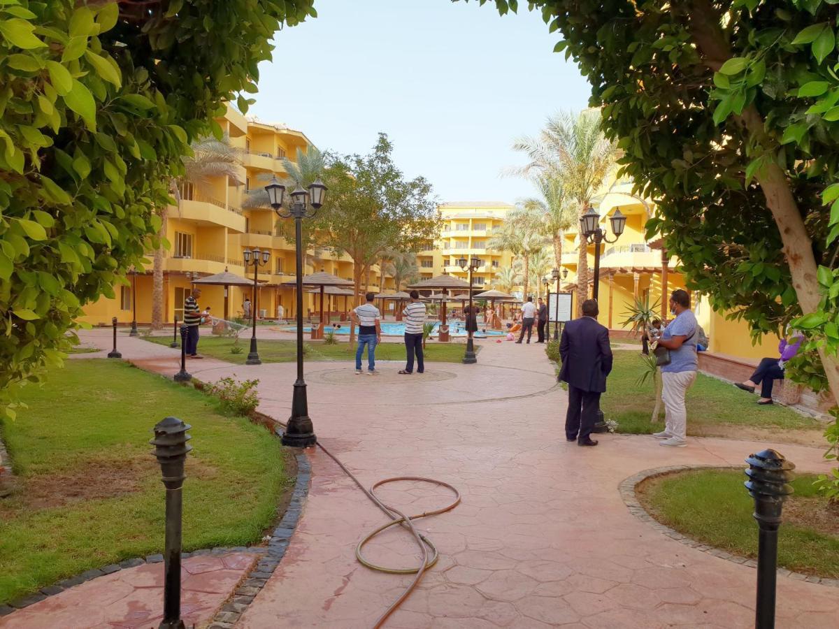 British Resort Pool View Apartments Χουργκάντα Εξωτερικό φωτογραφία