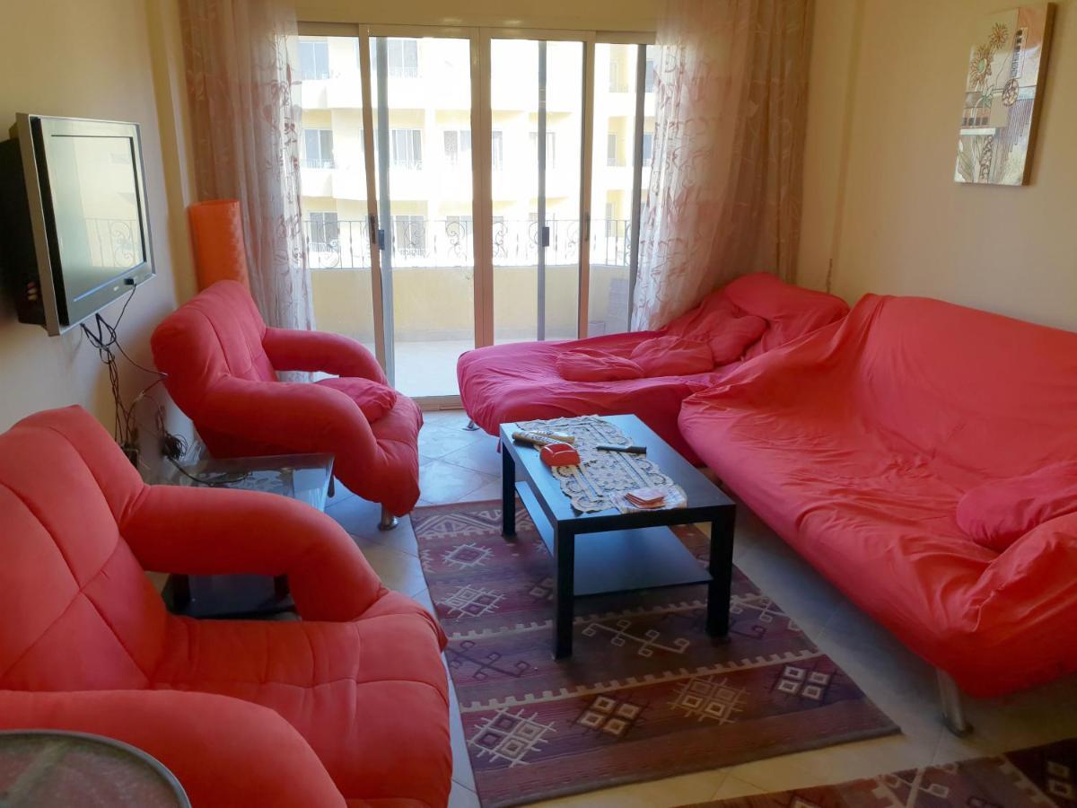 British Resort Pool View Apartments Χουργκάντα Εξωτερικό φωτογραφία