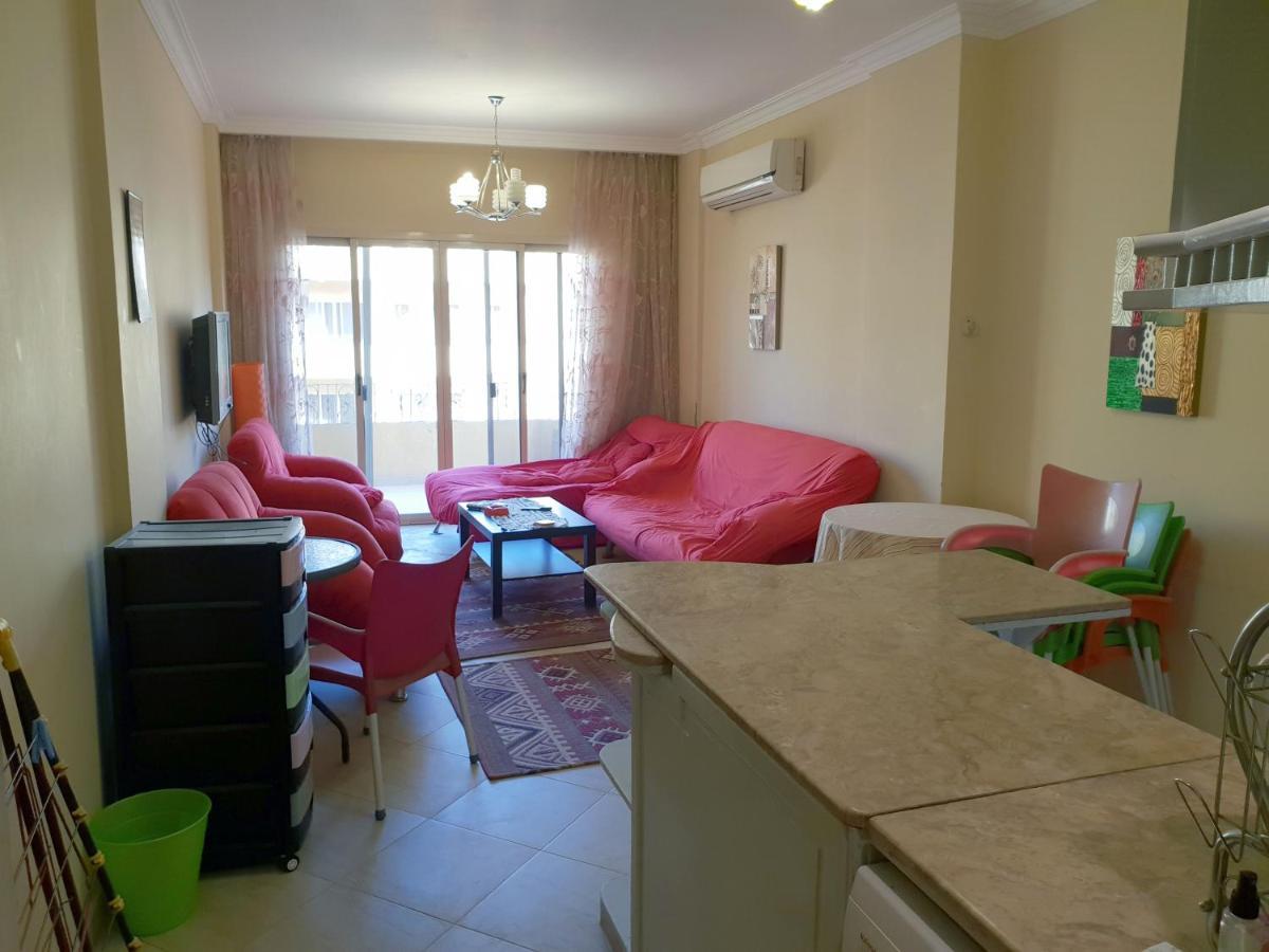 British Resort Pool View Apartments Χουργκάντα Εξωτερικό φωτογραφία