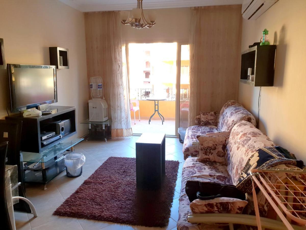 British Resort Pool View Apartments Χουργκάντα Εξωτερικό φωτογραφία